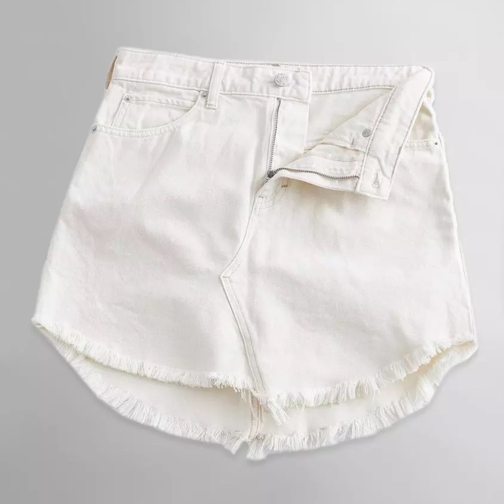 Free People Denim Skirt